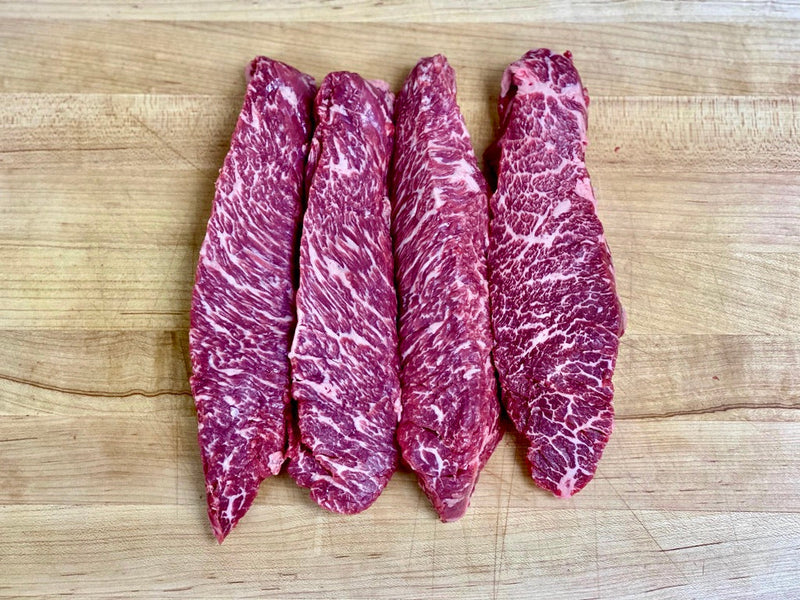 The Wahler & Sons Wagyu Steak BMS 6-7 - Approximately 10 oz