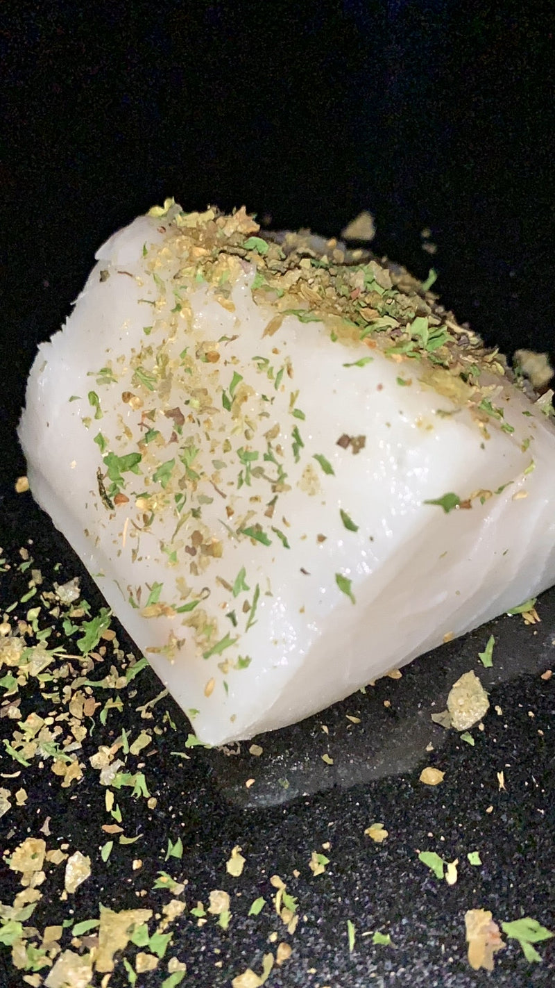 Chilean Sea Bass - Approximately 8 oz