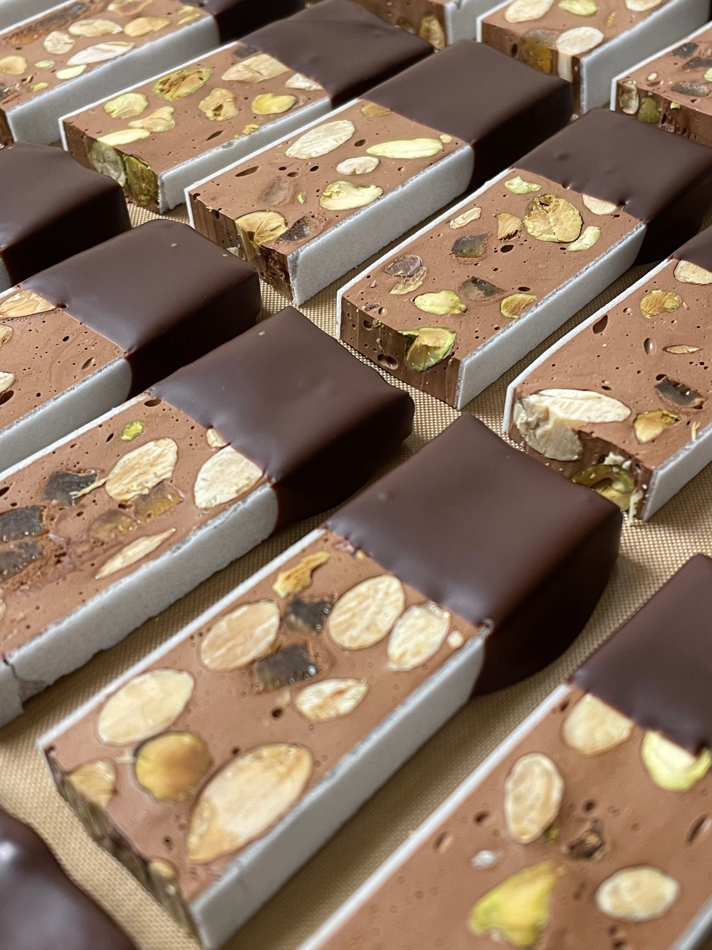 Chocolate Nougat