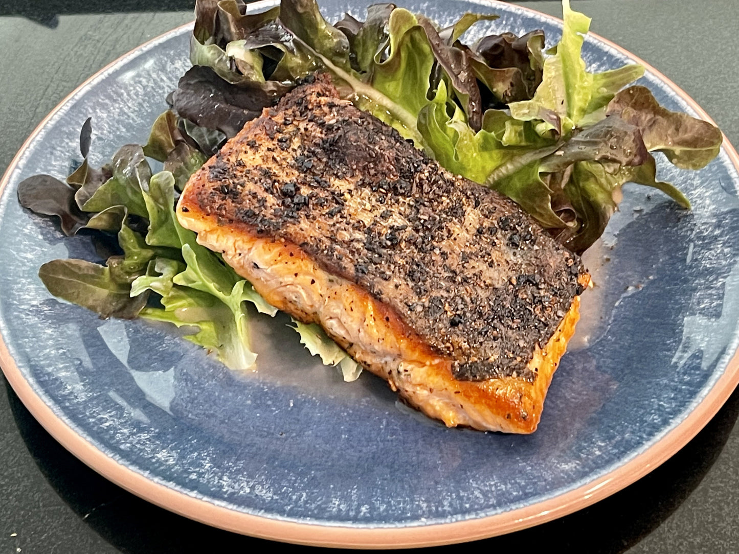 King Salmon - Approximately 8 oz