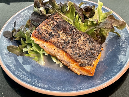 King Salmon - Approximately 8 oz