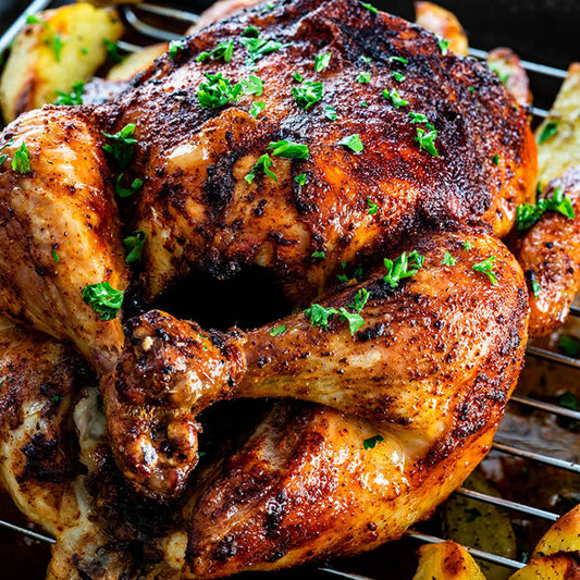 PASTURE-RAISED CHICKEN