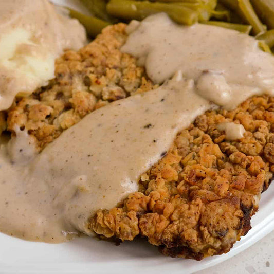 TENDERIZED ROUND STEAK