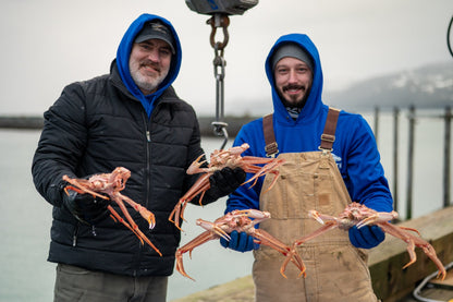 Alaskan Bairdi Snow Crab