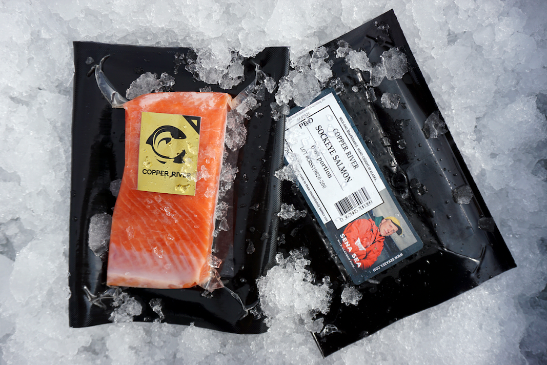 Copper River King Bundle