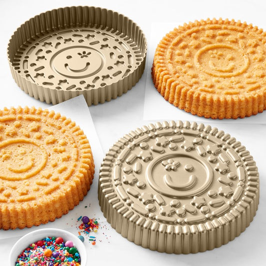 Cake Sandwich Pan, Set of 2
