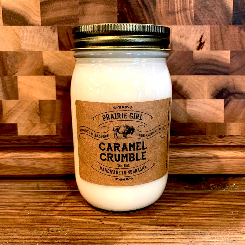 PRAIRIE GIRL CANDLES