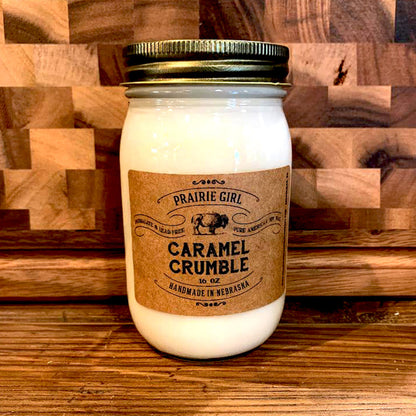 PRAIRIE GIRL CANDLES
