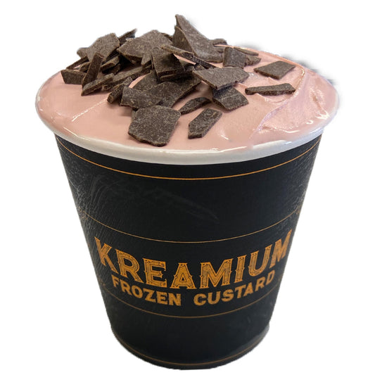 Cherry Chocolate Flake - Limited Time Flavor