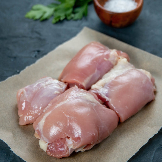 Murray's Chicken Boneless Skinless Thighs, 13-19oz