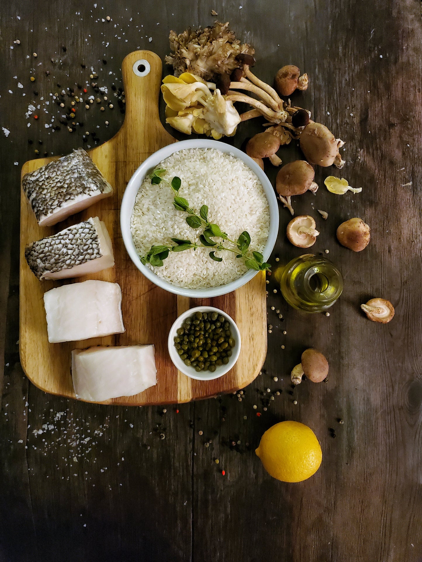 Chilean Sea Bass, Wild Caught