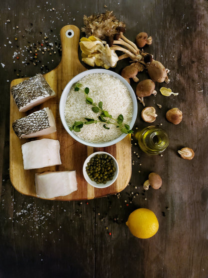 Chilean Sea Bass, Wild Caught