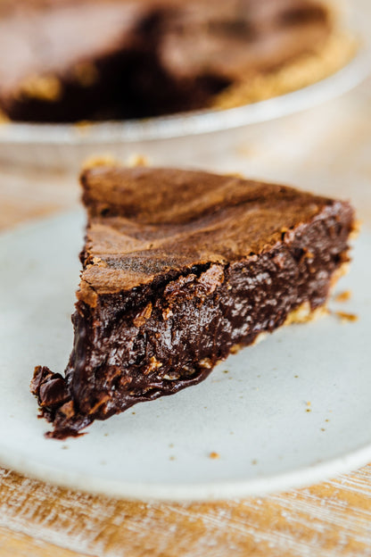 Chocolate Cowgirl Pie™