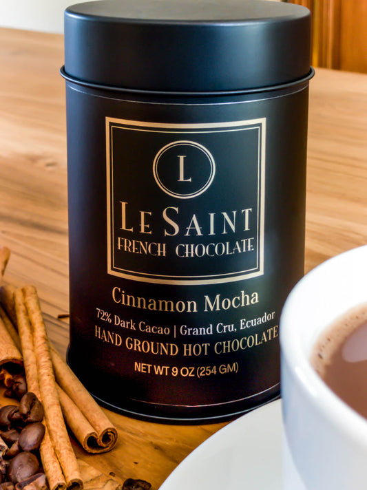 Cinnamon Mocha