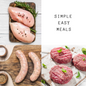 The Grassfed Classics - Grass fed Beef, Pork, & Chicken Variety