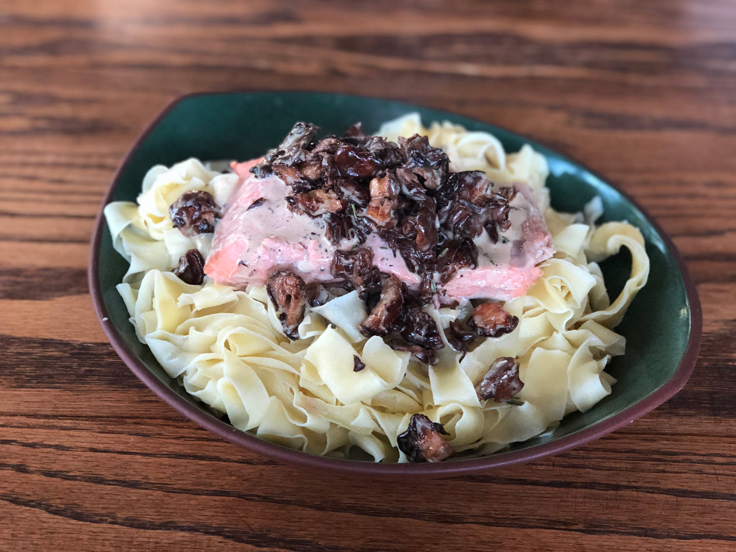 Copper River Coho Salmon