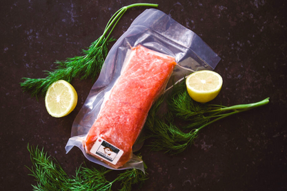 Copper River King Salmon