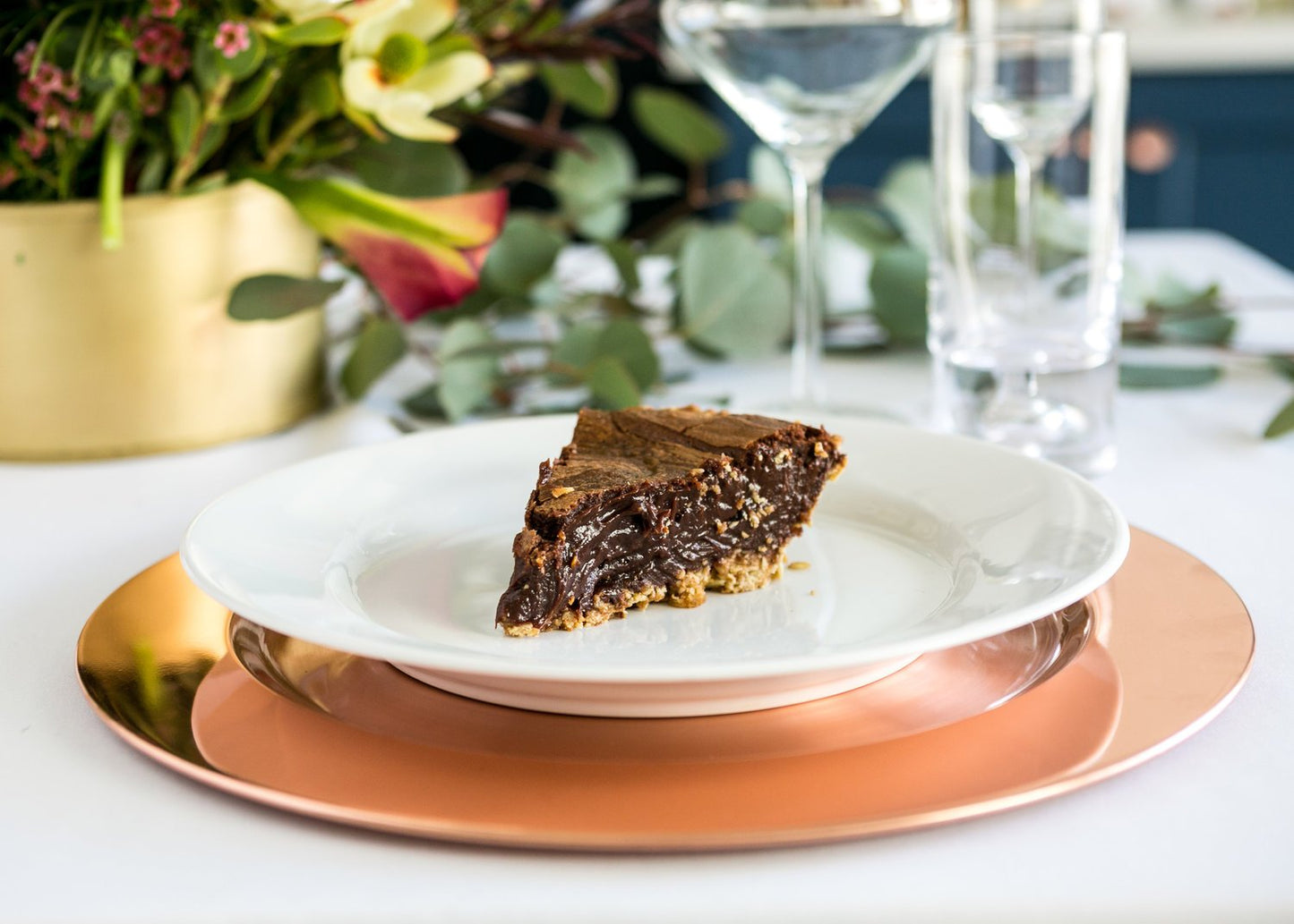 Chocolate Cowgirl Pie™