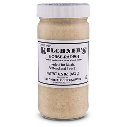 Kelchners Horseradish, 6.5 oz