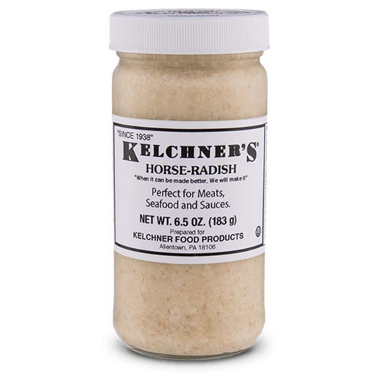 Kelchners Horseradish, 6.5 oz