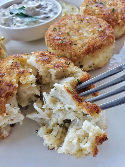 Pescatore  Crab Cakes, 14 PCS - Our Best Deal! $9.29 Ea.