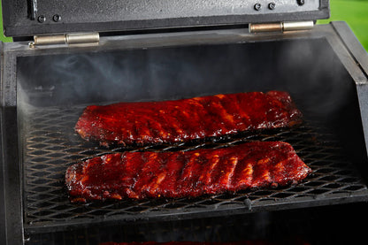 Creekstone Farm, St. Louis Ribs, 10 Bone - 1 Full Rack, All Natural