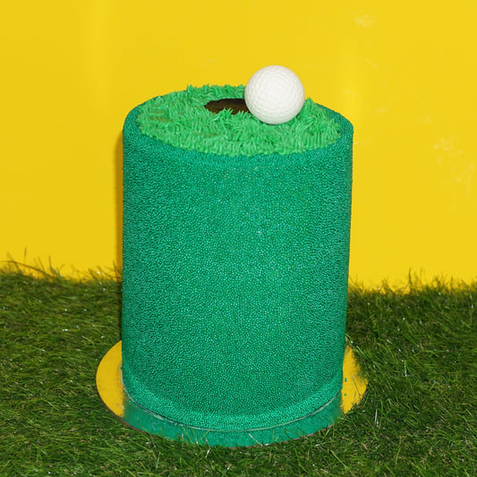 Golf Explosion® Cake