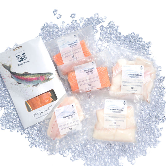 12 Serving Sample Box