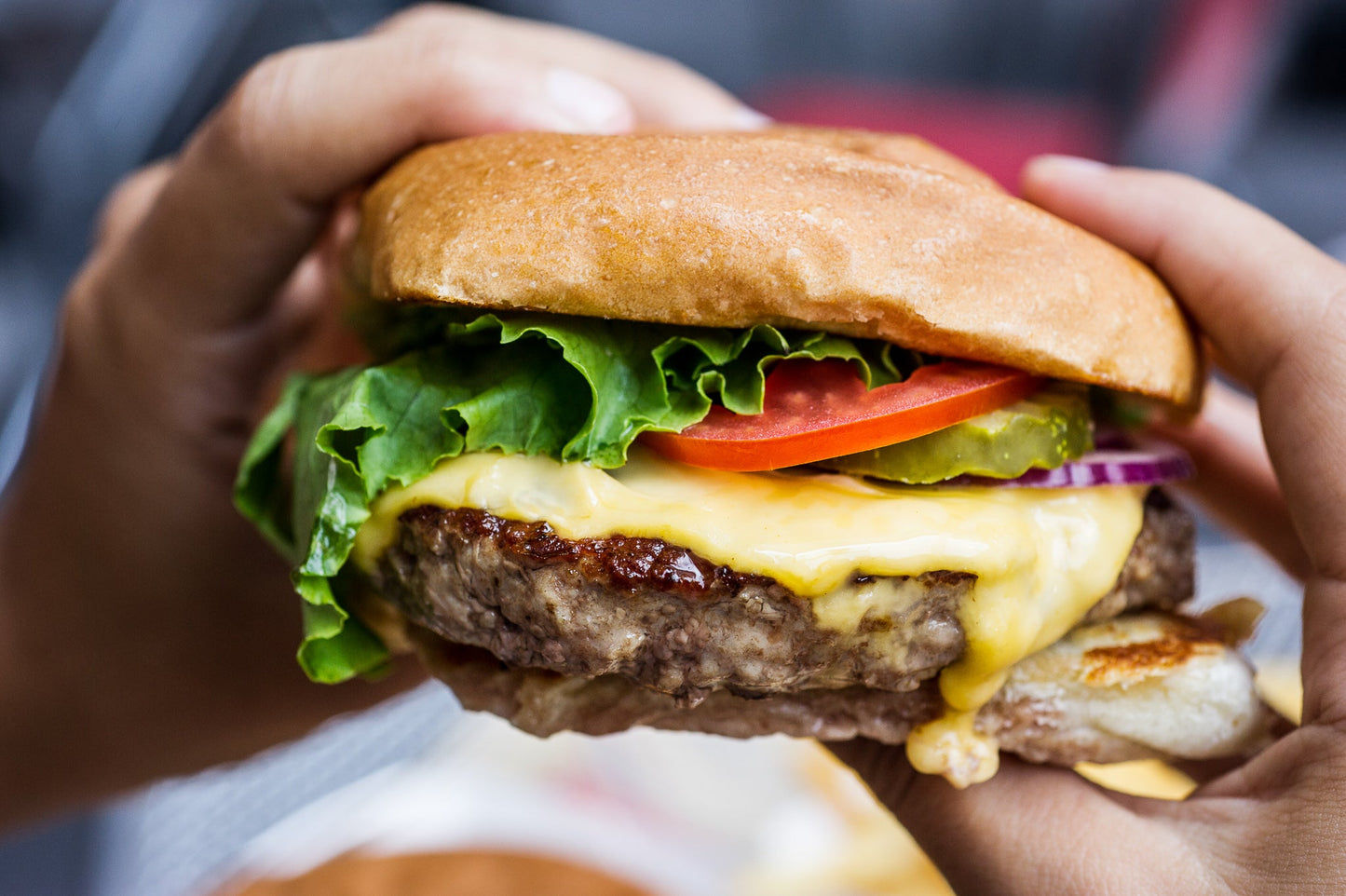 Burgers, Dry Aged, Prime, All Beef,  6 Oz, 1.5 LB Pack