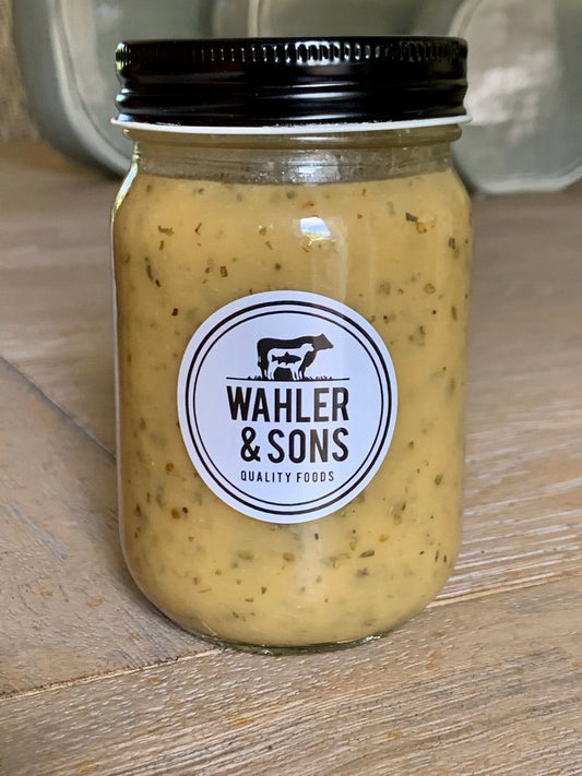 Chef Josh's Vinaigrette - 12 oz Jar