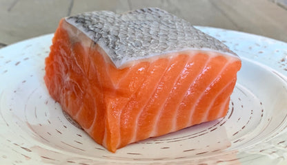King Salmon - Approximately 8 oz