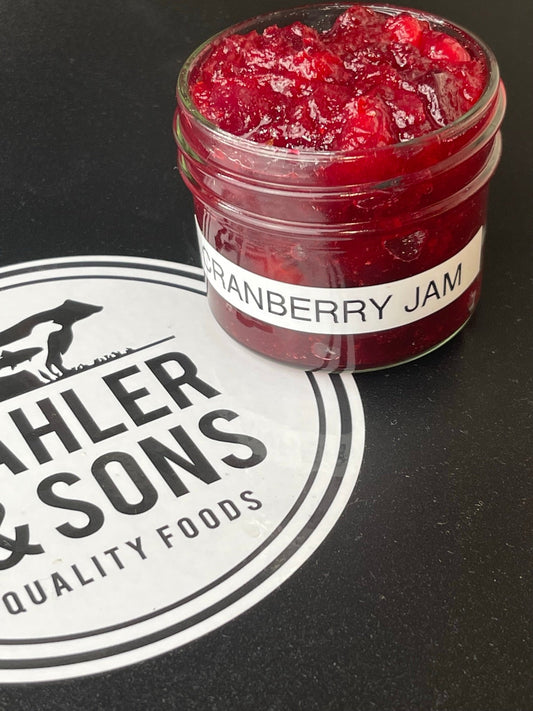 Chef Josh's Small-Batch Jam - 4 oz Jar