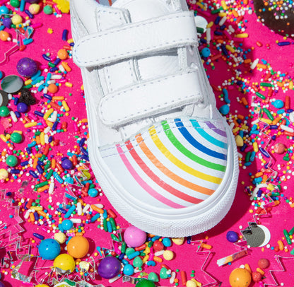 VANS X FLOUR SHOP TODDLER OLD SKOOL V