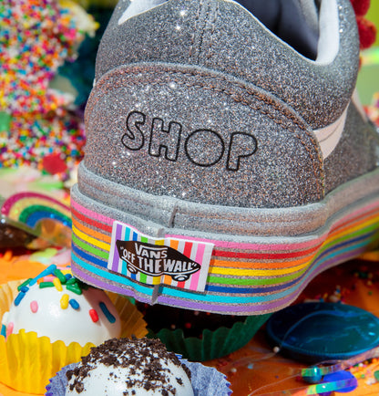 VANS X FLOUR SHOP OLD SKOOL V