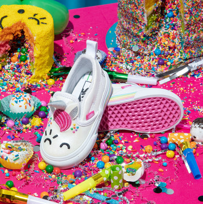 VANS X FLOUR SHOP TODDLER SLIP-ON V