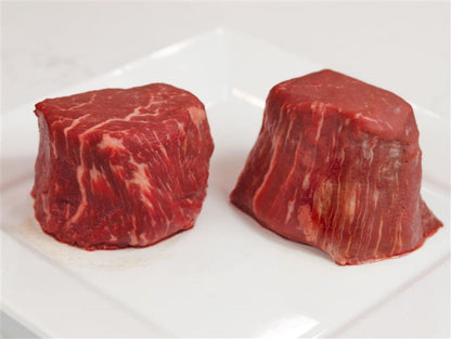 Surf n Turf - Filet Mignon + Snow Crab Clusters