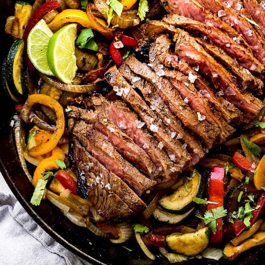 FAJITA BEEF