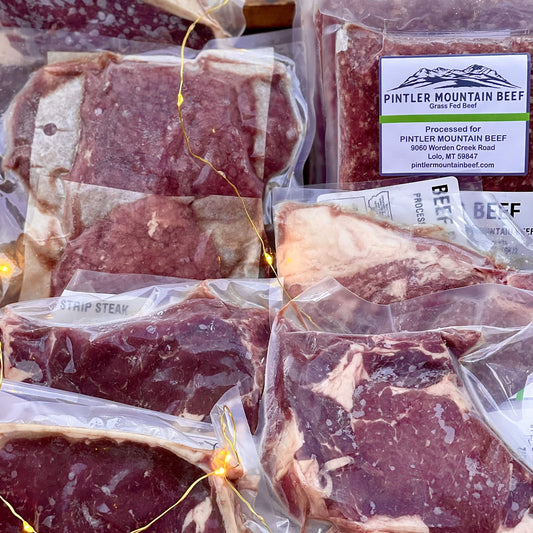 Family Meat Box
