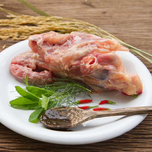 Chicken Backs / Stock Bones