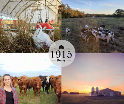 For the Grassfed Foodie - Grass fed Beef, Pork, Chicken Variety