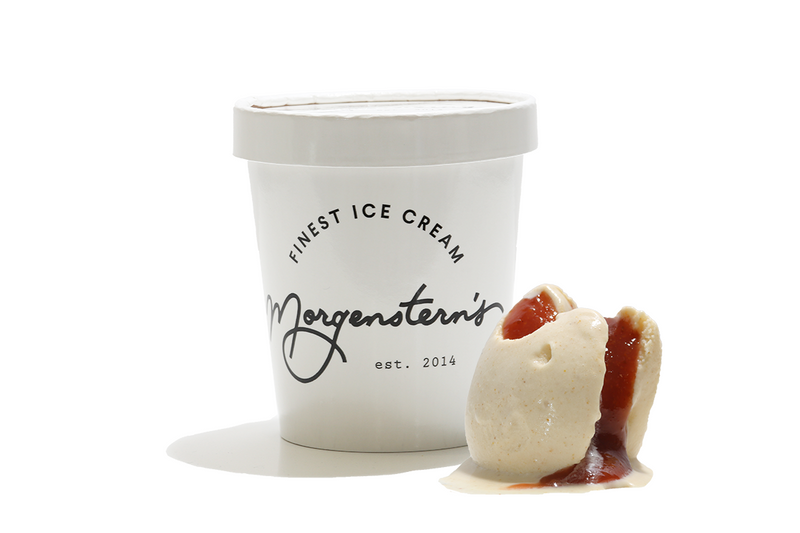 Fig Newtons Ice Cream Pint