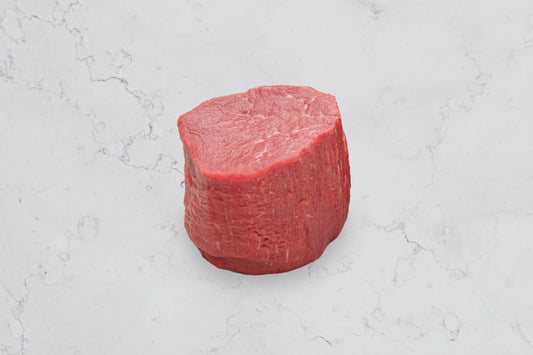 Filet Mignon, Barrel Cut, USDA, High Choice, Black Angus,  8 Oz.