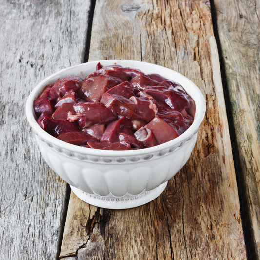 Pork Liver