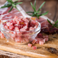 Diced Smoked Ham