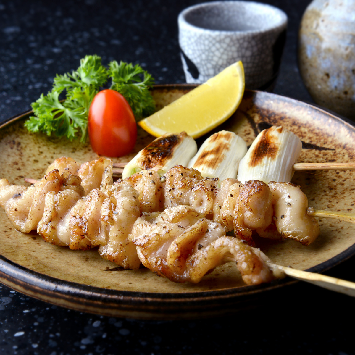 Chicken Skins