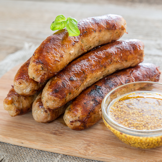 Bratwurst Sausage