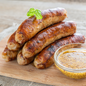 Bratwurst Sausage