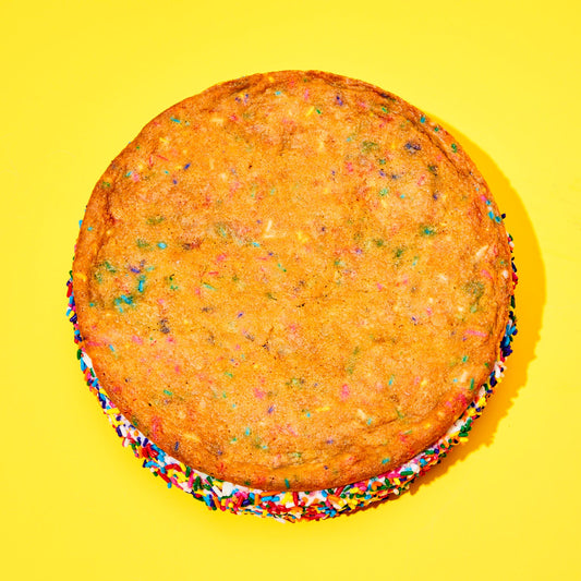 Mega Ice Cream Sandwich