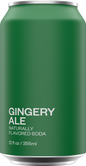 Gingery Ale