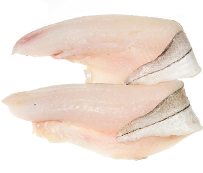 New England Haddock Fillet, Wild Caught, Fresh